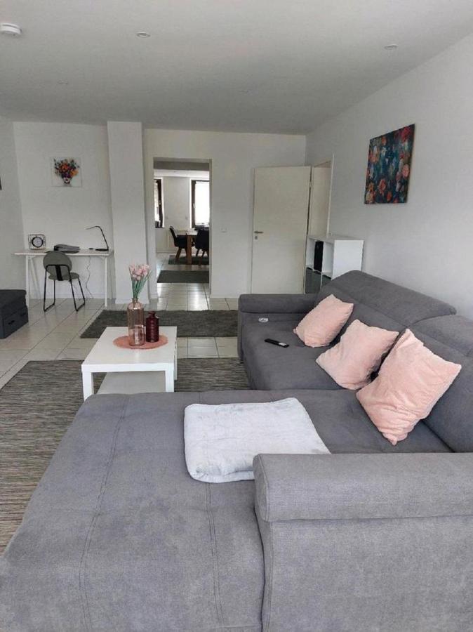 Ferienwohnung Uljana Schweich Exterior foto