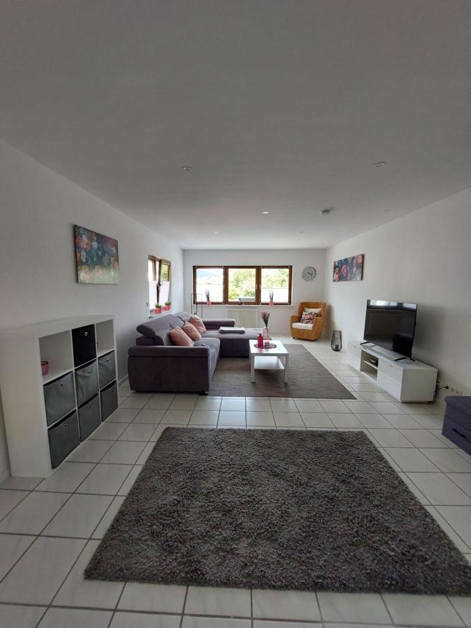 Ferienwohnung Uljana Schweich Exterior foto