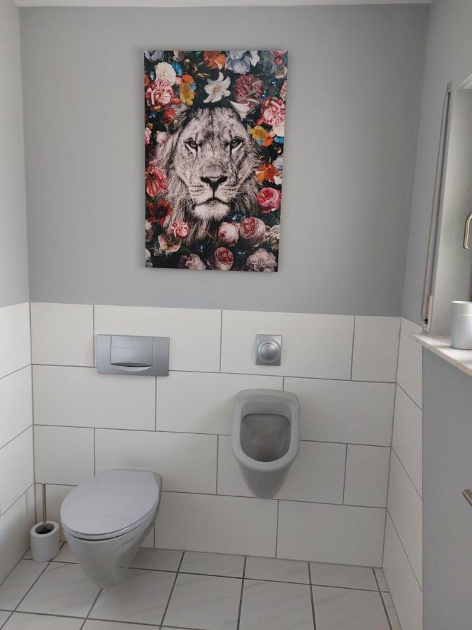 Ferienwohnung Uljana Schweich Exterior foto